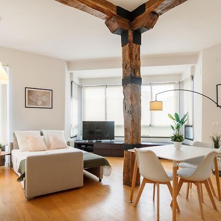 Muy Luminoso A 5 Min Del Centro De Bilbao Apartment Luaran gambar