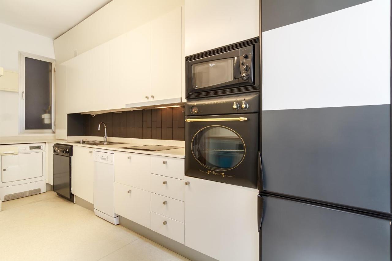 Muy Luminoso A 5 Min Del Centro De Bilbao Apartment Luaran gambar