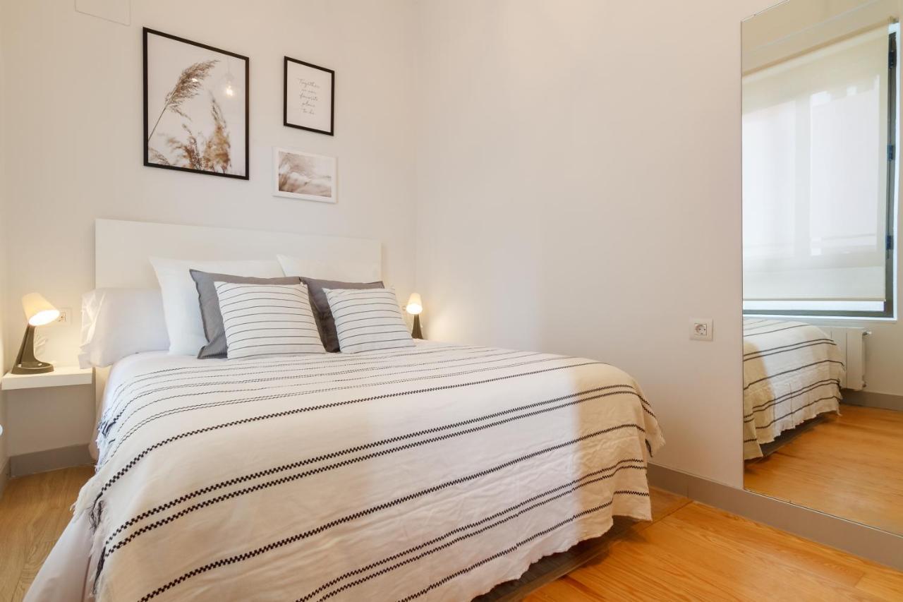 Muy Luminoso A 5 Min Del Centro De Bilbao Apartment Luaran gambar