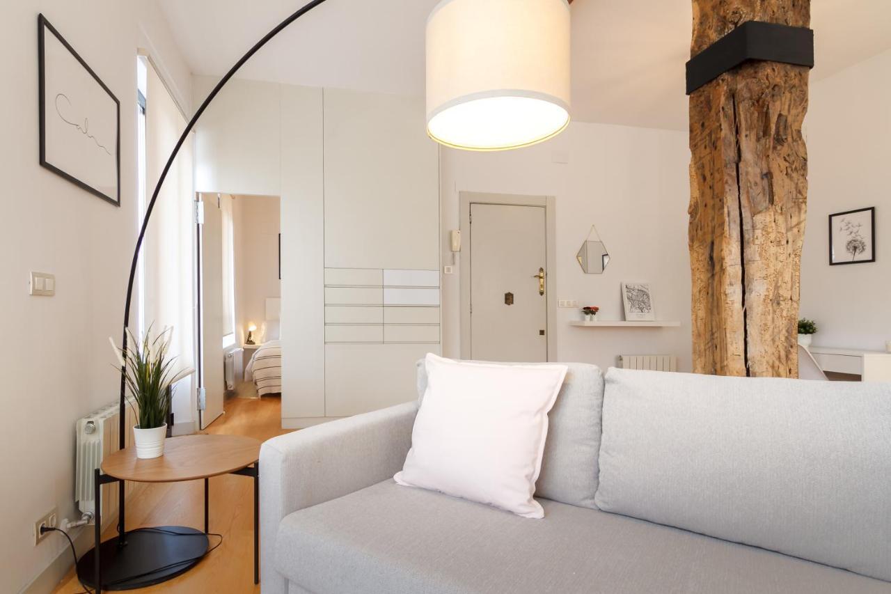 Muy Luminoso A 5 Min Del Centro De Bilbao Apartment Luaran gambar