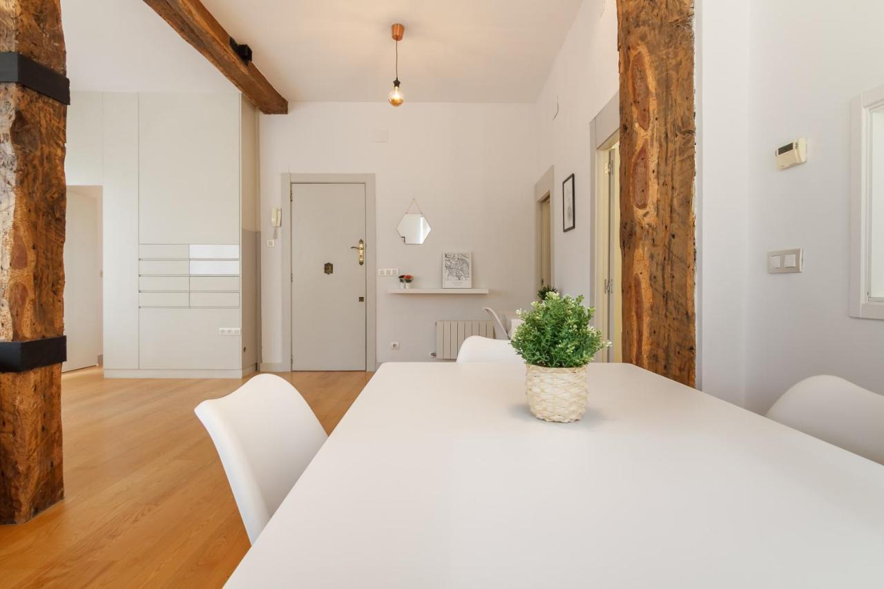 Muy Luminoso A 5 Min Del Centro De Bilbao Apartment Luaran gambar