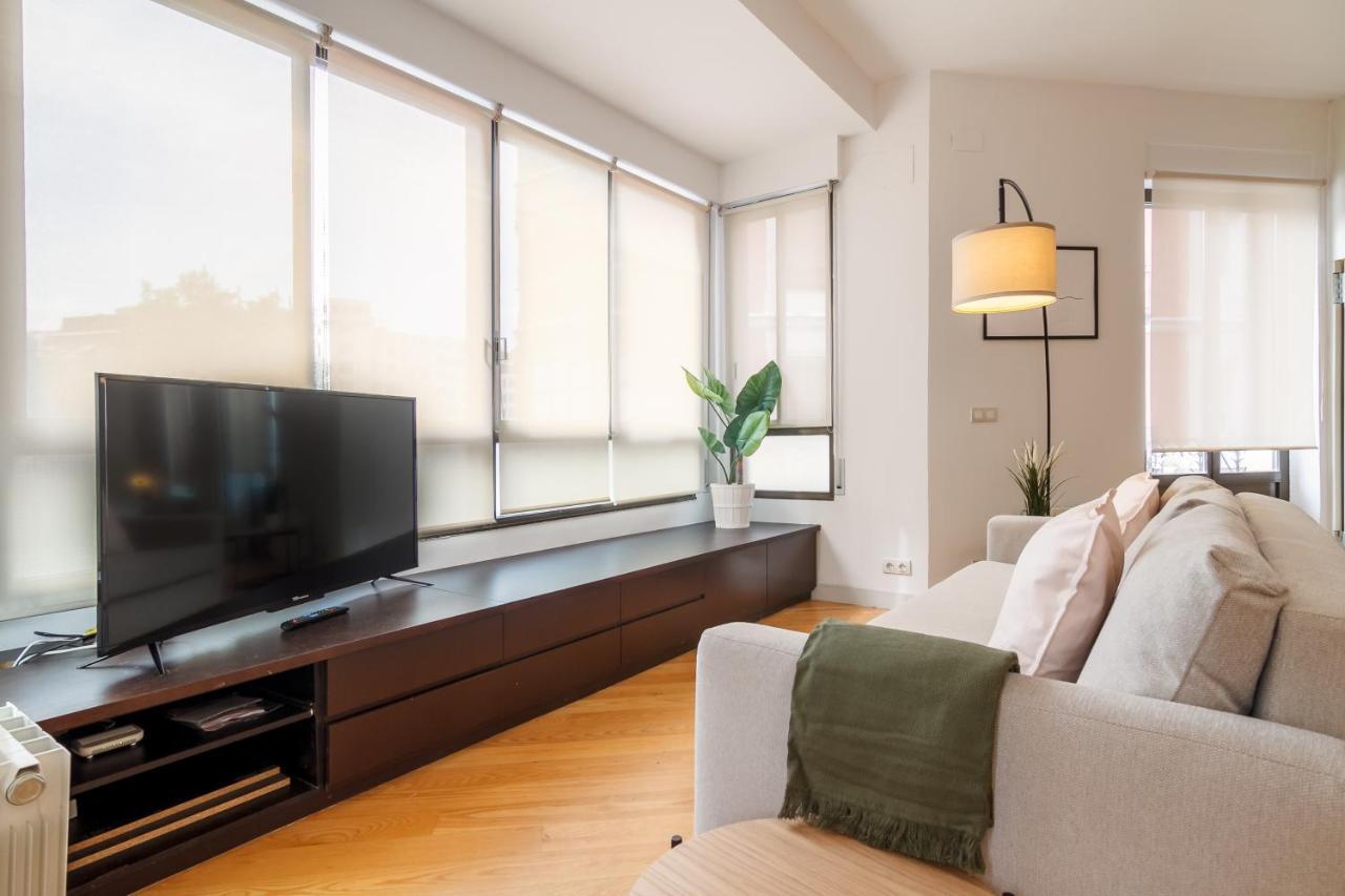 Muy Luminoso A 5 Min Del Centro De Bilbao Apartment Luaran gambar