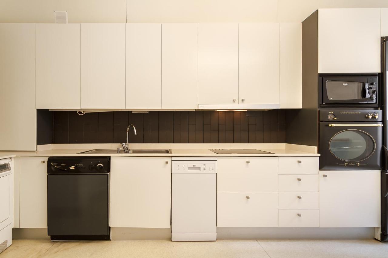 Muy Luminoso A 5 Min Del Centro De Bilbao Apartment Luaran gambar