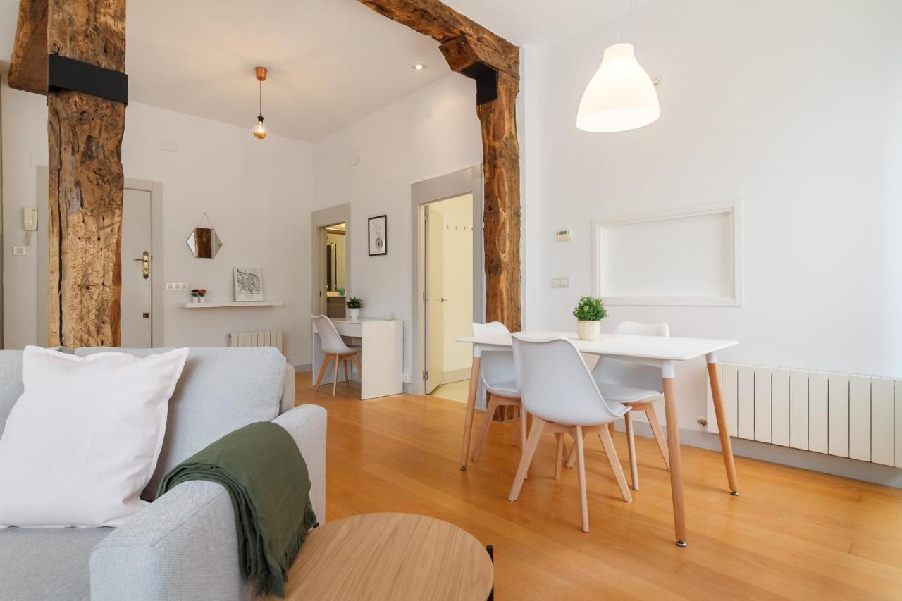 Muy Luminoso A 5 Min Del Centro De Bilbao Apartment Luaran gambar