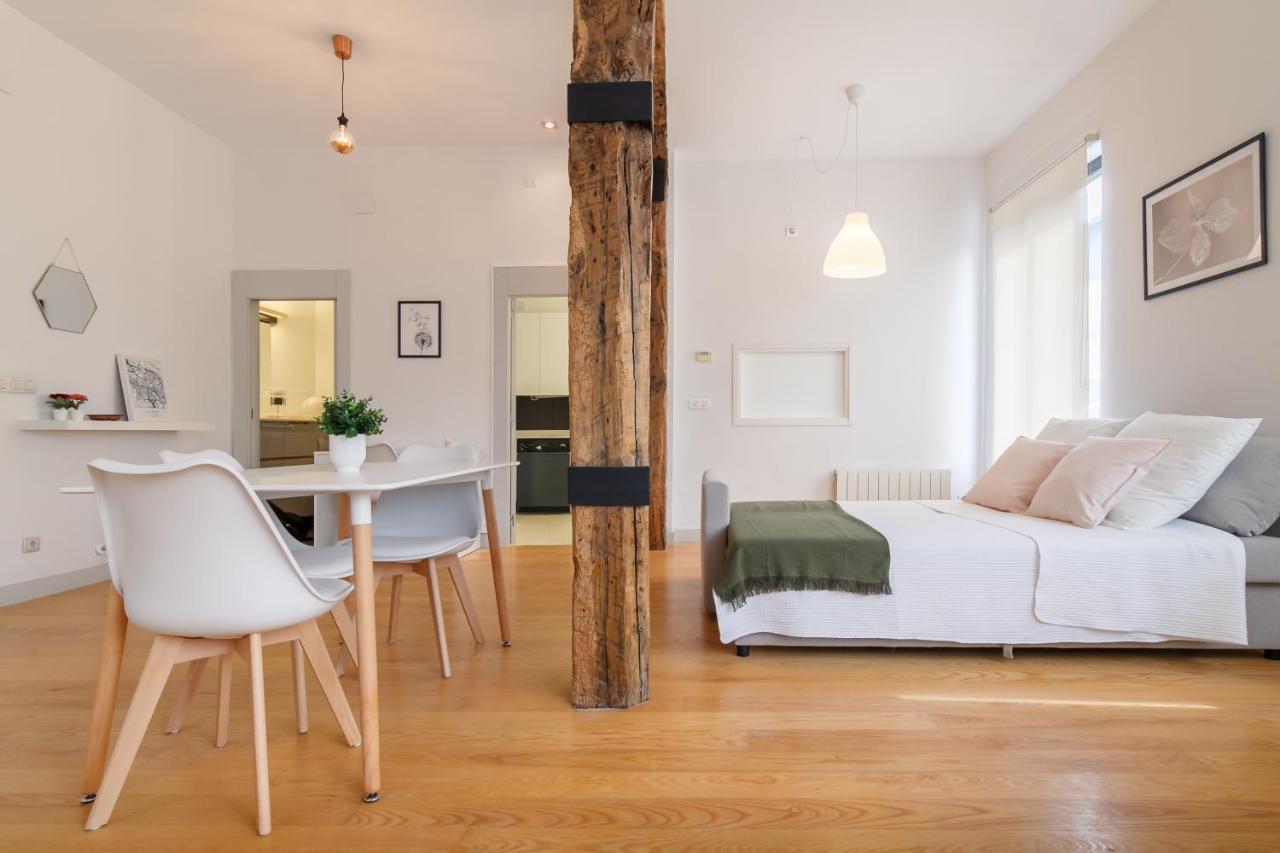 Muy Luminoso A 5 Min Del Centro De Bilbao Apartment Luaran gambar