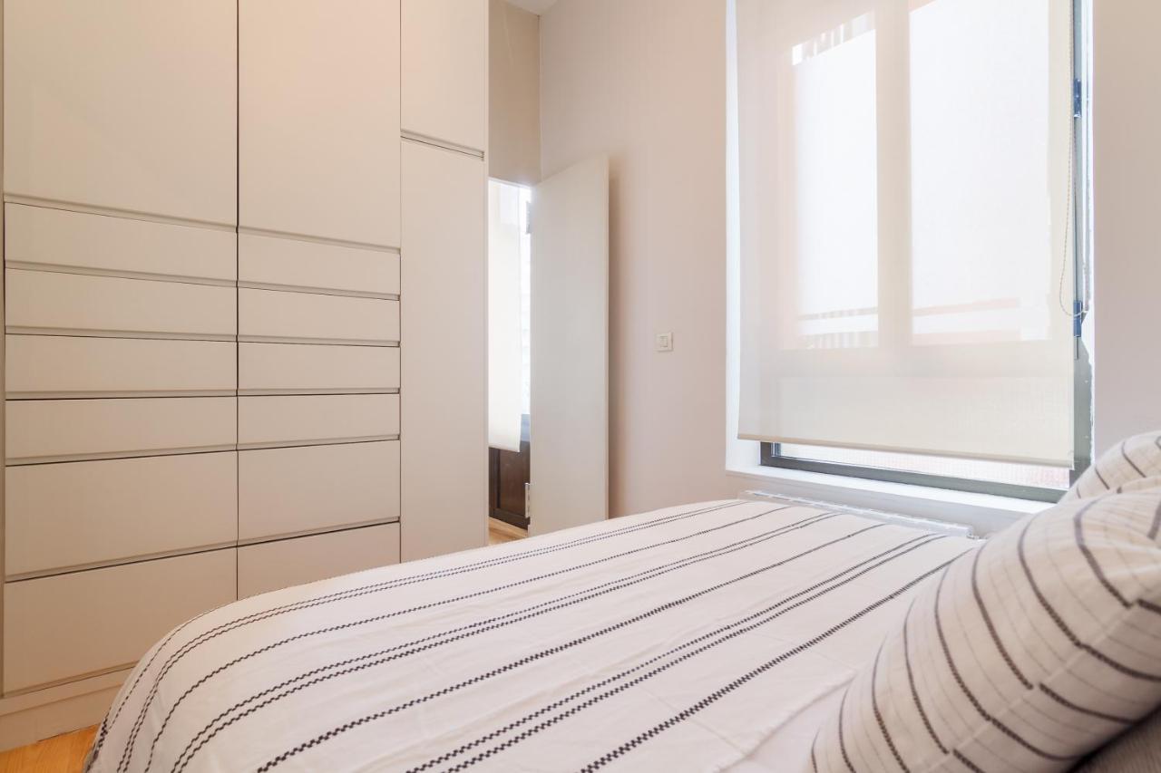 Muy Luminoso A 5 Min Del Centro De Bilbao Apartment Luaran gambar