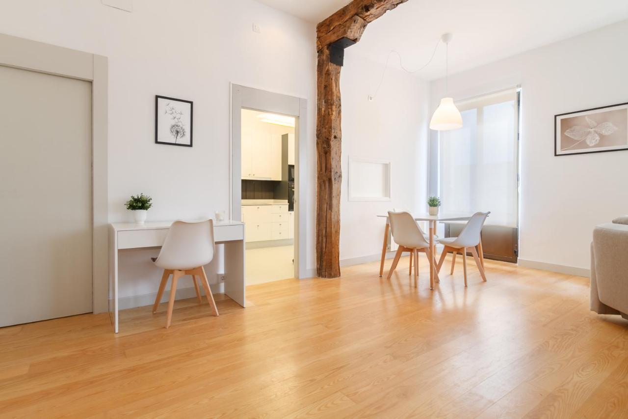 Muy Luminoso A 5 Min Del Centro De Bilbao Apartment Luaran gambar